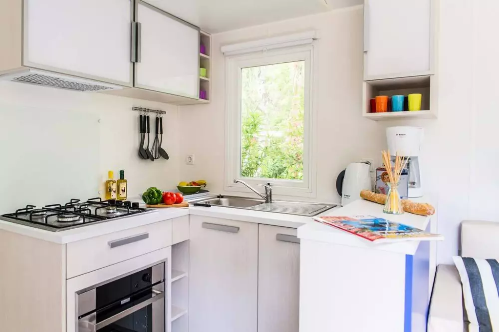 Camping Ushuaïa Villages Les Myotis 3 Csillagok★★★