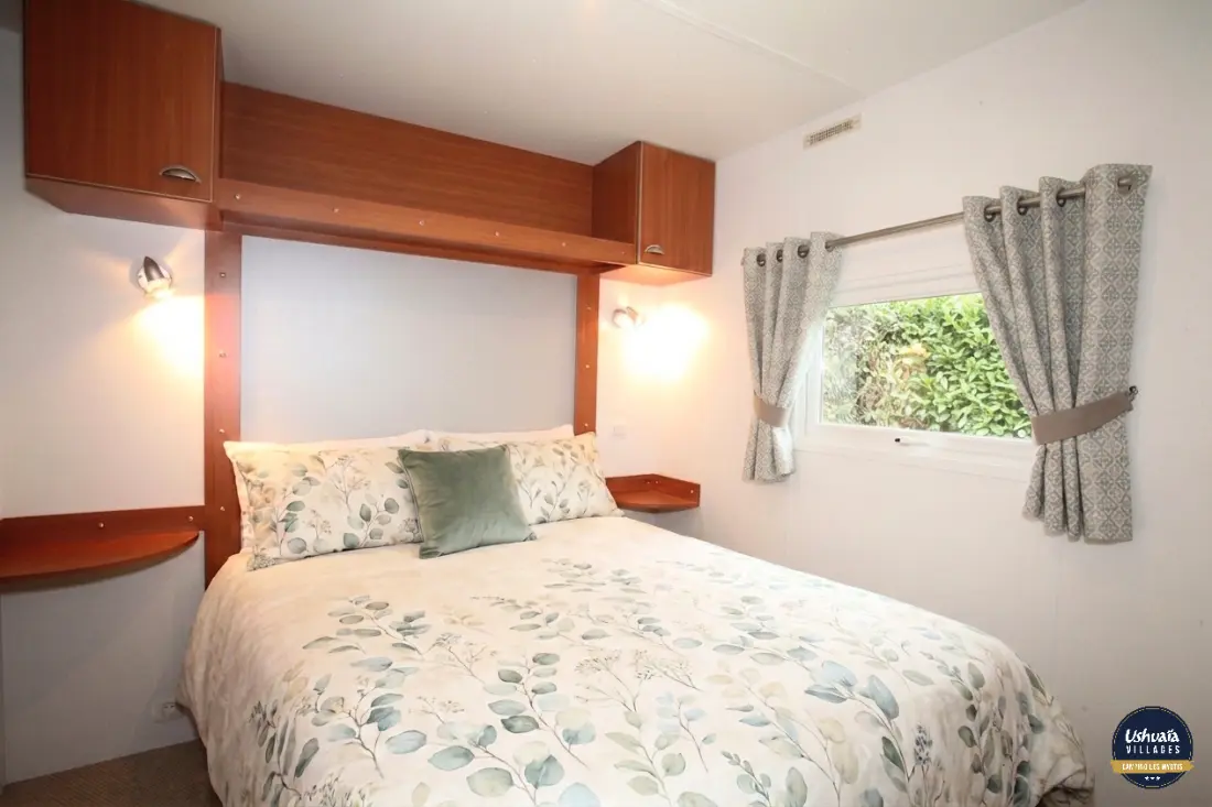 Camping Ushuaïa Villages Les Myotis 3 Csillagok★★★
