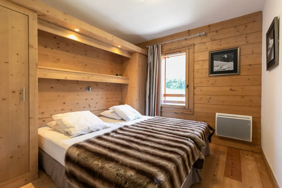 Chalets De Flambeau