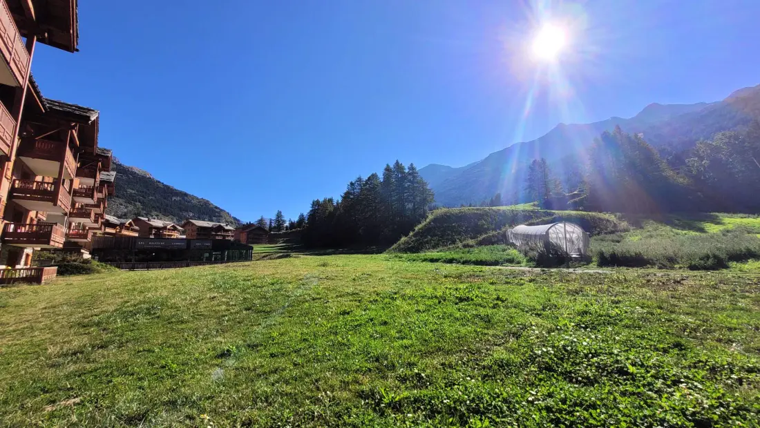 Chalets De Flambeau