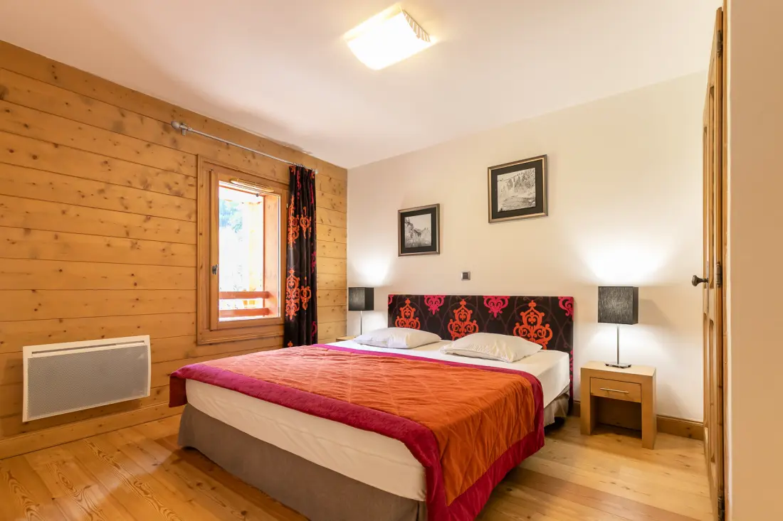 Chalets De Flambeau