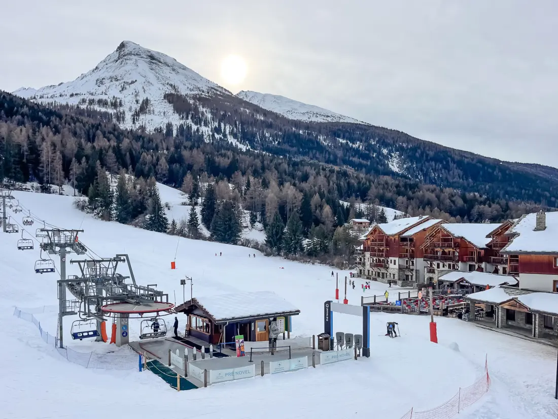 Chalets De Flambeau