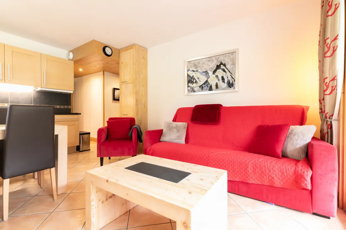 Chalets De Flambeau