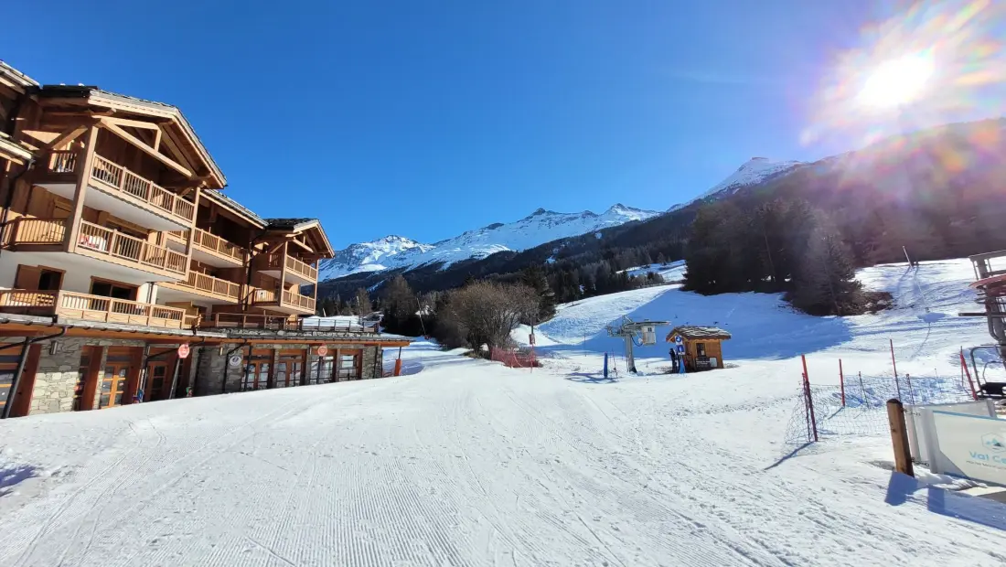 Chalets De Flambeau