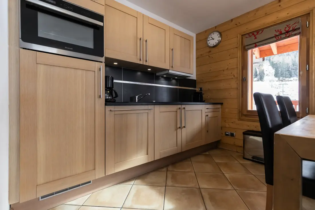 Chalets De Flambeau