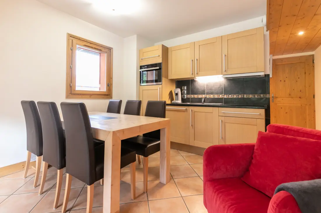 Chalets De Flambeau