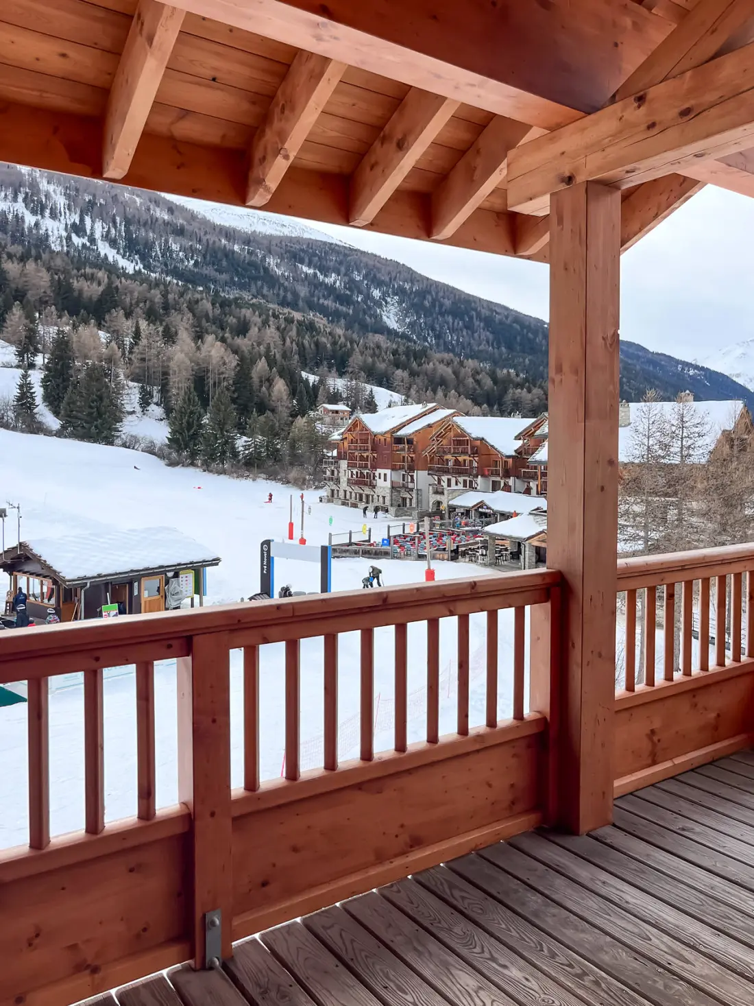 Chalets De Flambeau