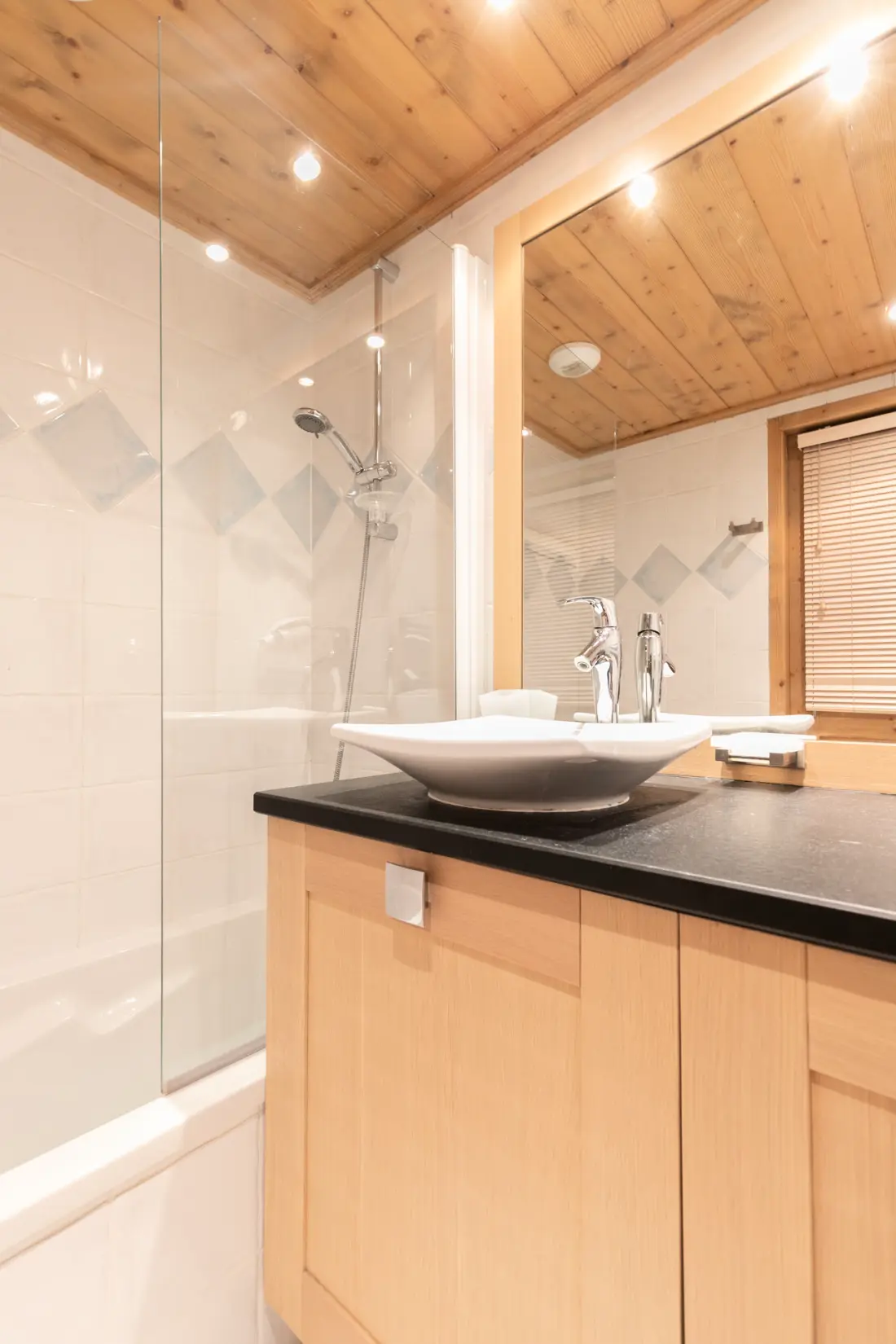 Chalets De Flambeau