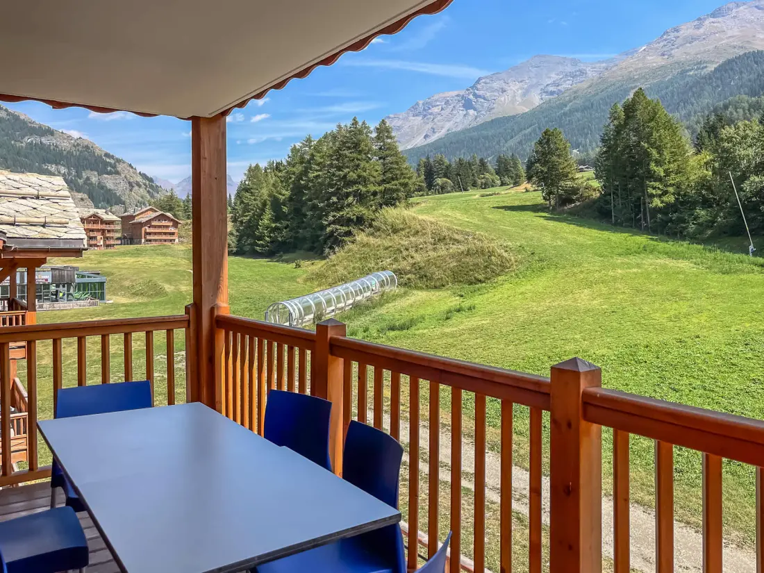 Chalets De Flambeau