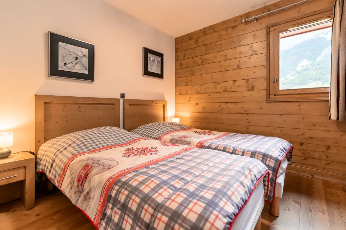 Chalets De Flambeau