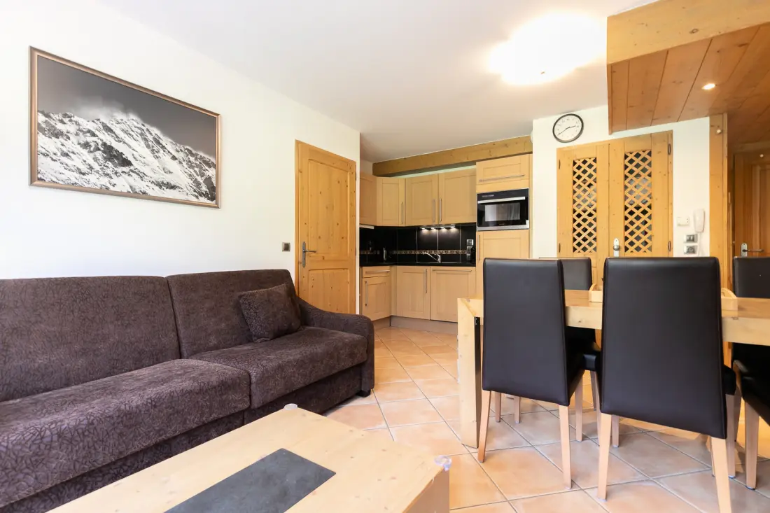 Chalets De Flambeau