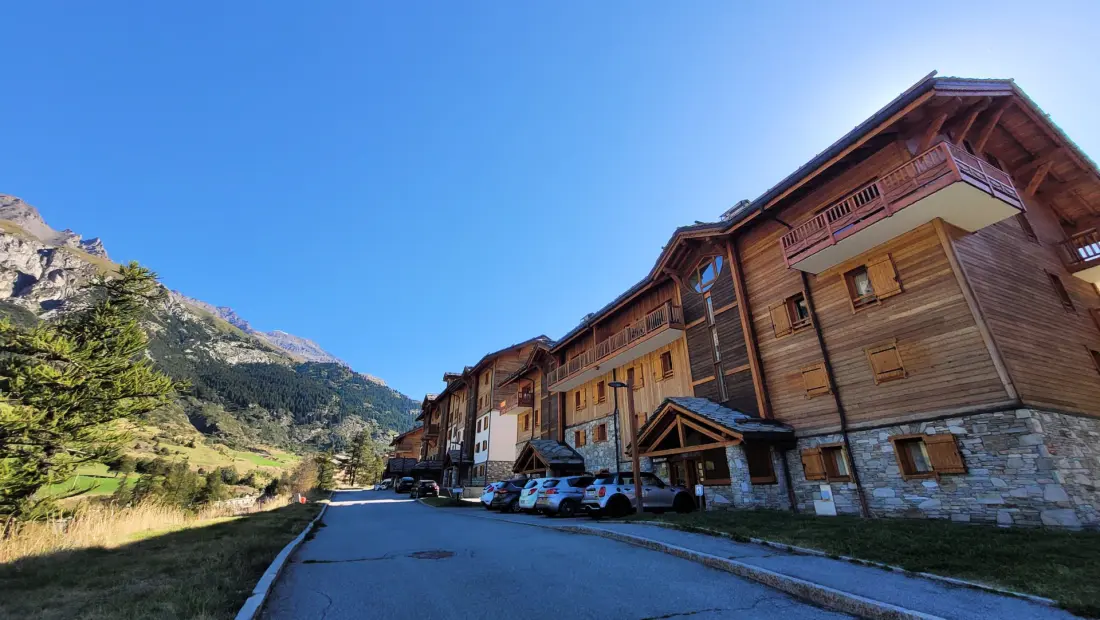 Chalets De Flambeau