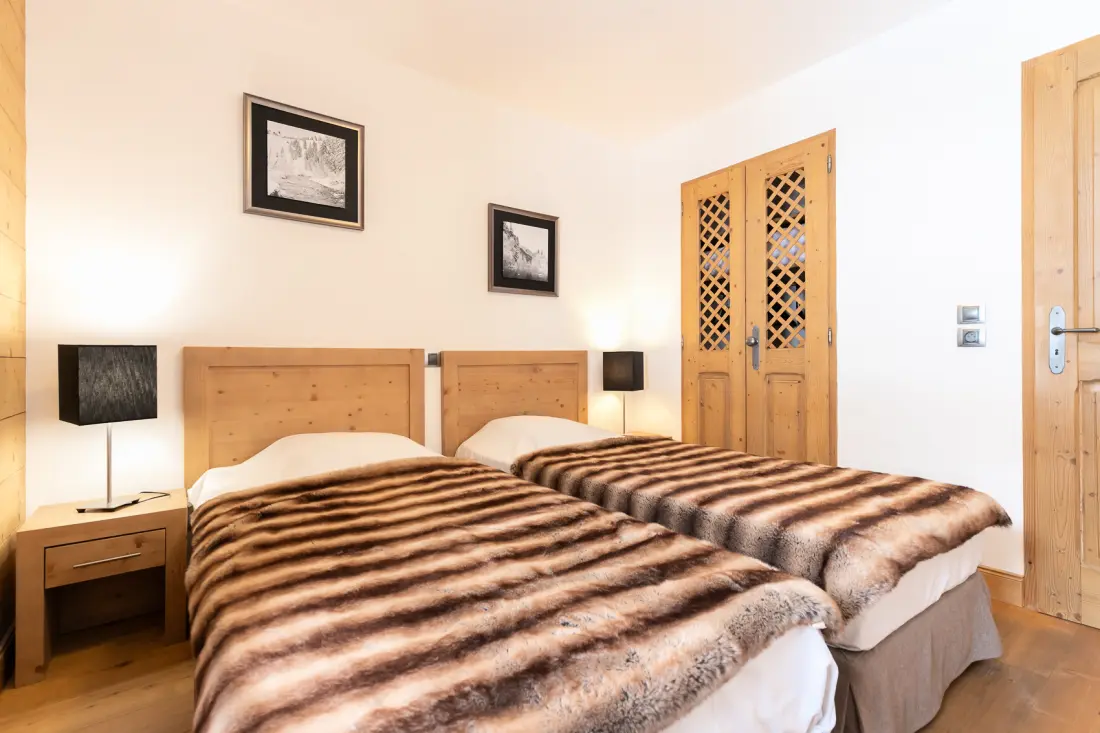 Chalets De Flambeau