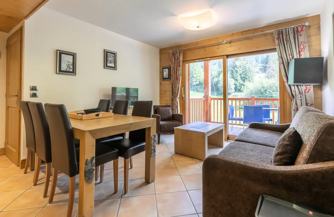 Chalets De Flambeau
