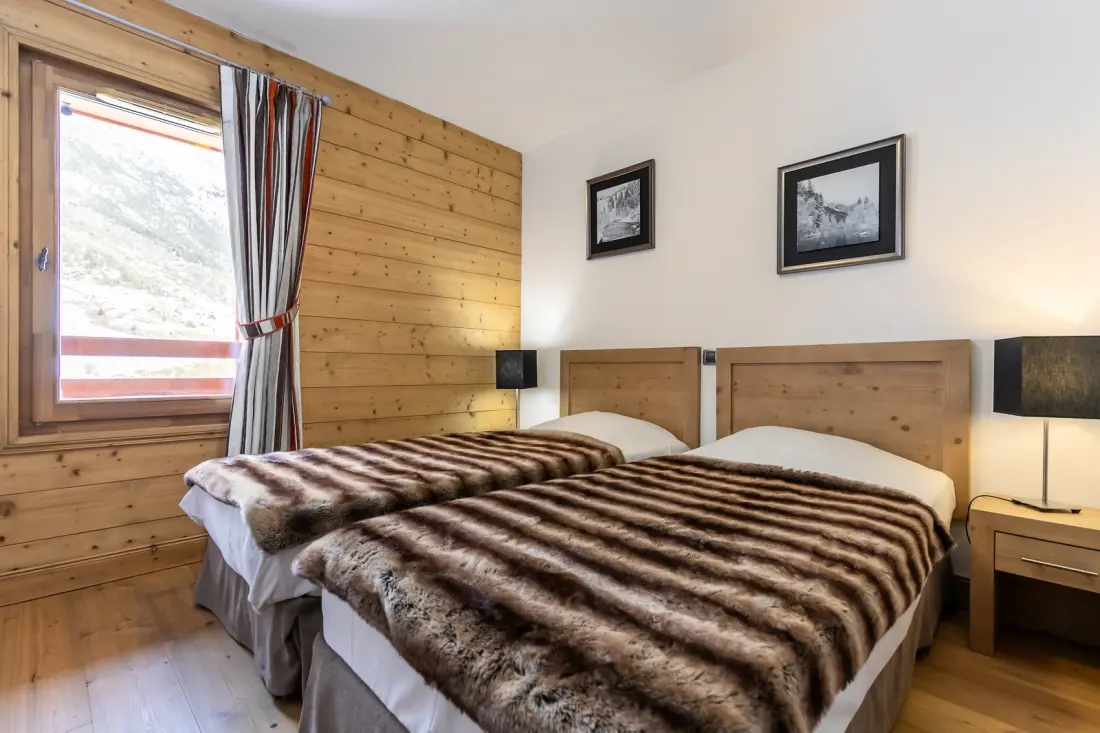Chalets De Flambeau
