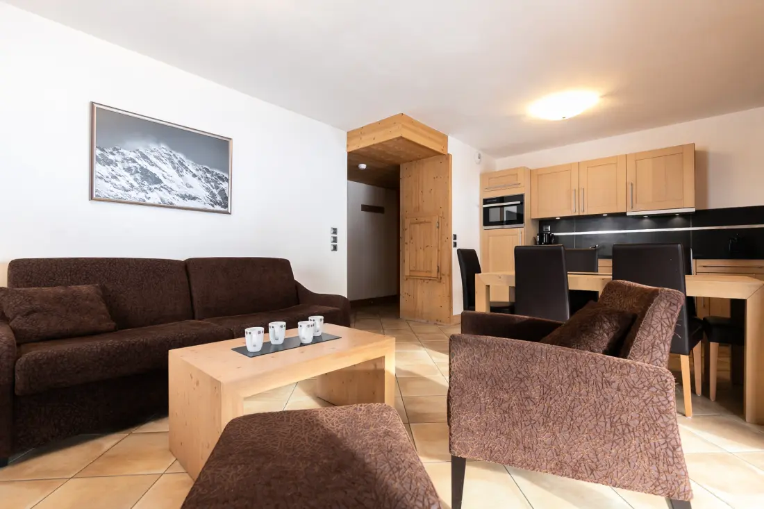 Chalets De Flambeau