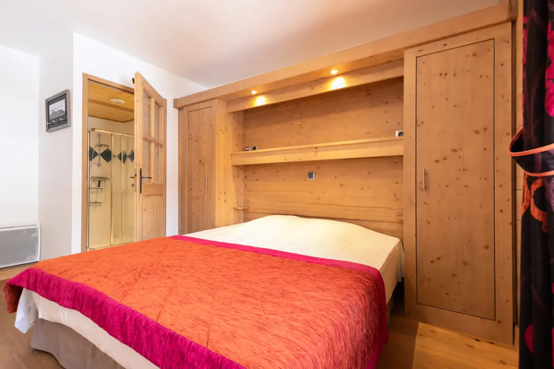 Chalets De Flambeau