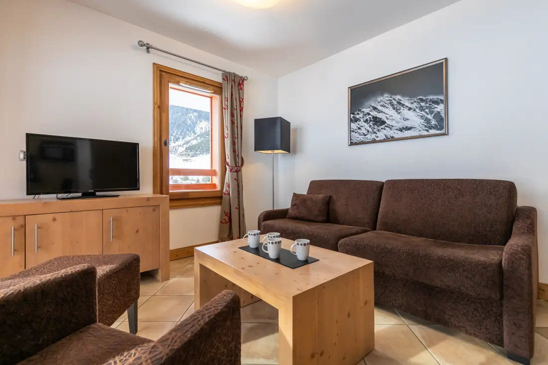 Chalets De Flambeau