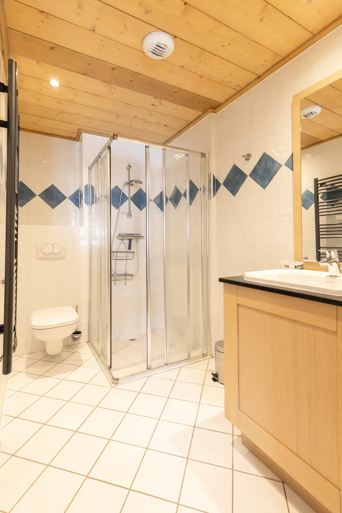 Chalets De Flambeau