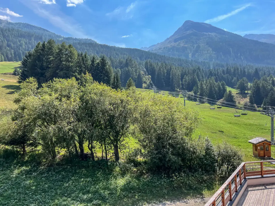 Chalets De Flambeau