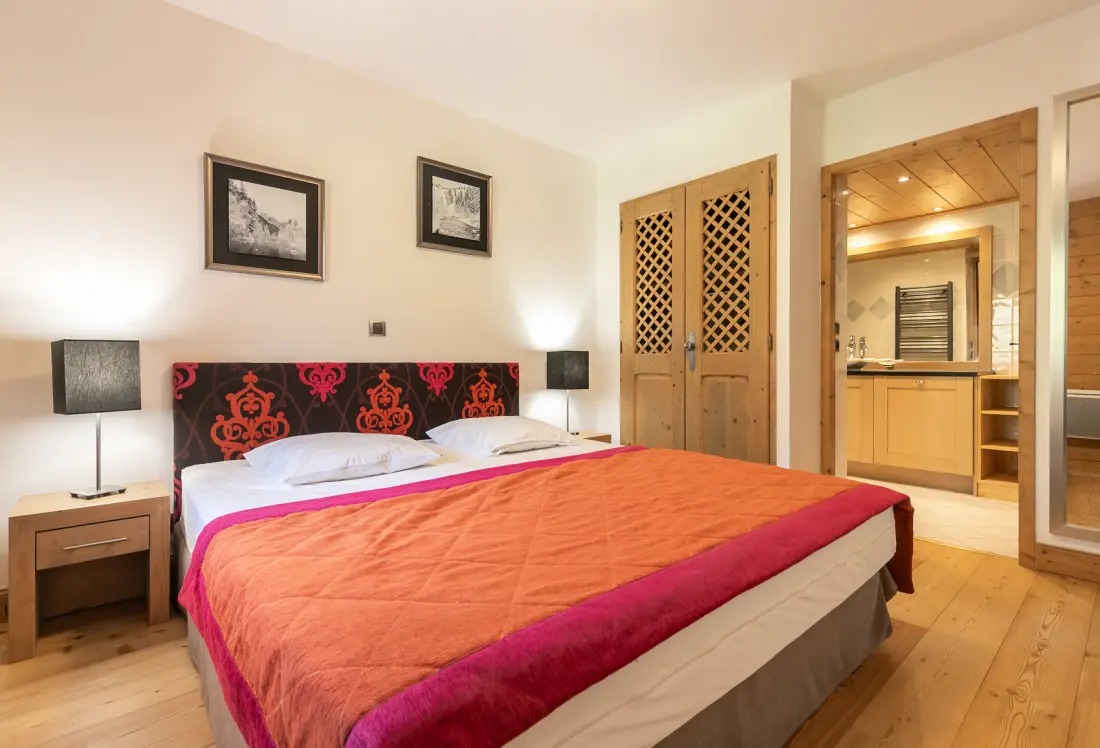 Chalets De Flambeau