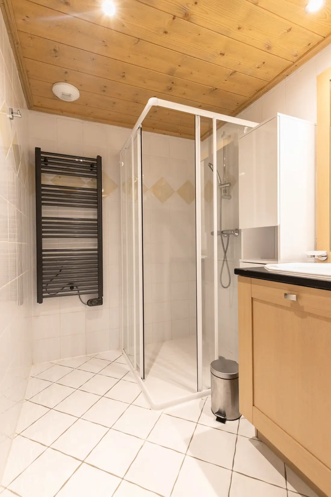 Chalets De Flambeau