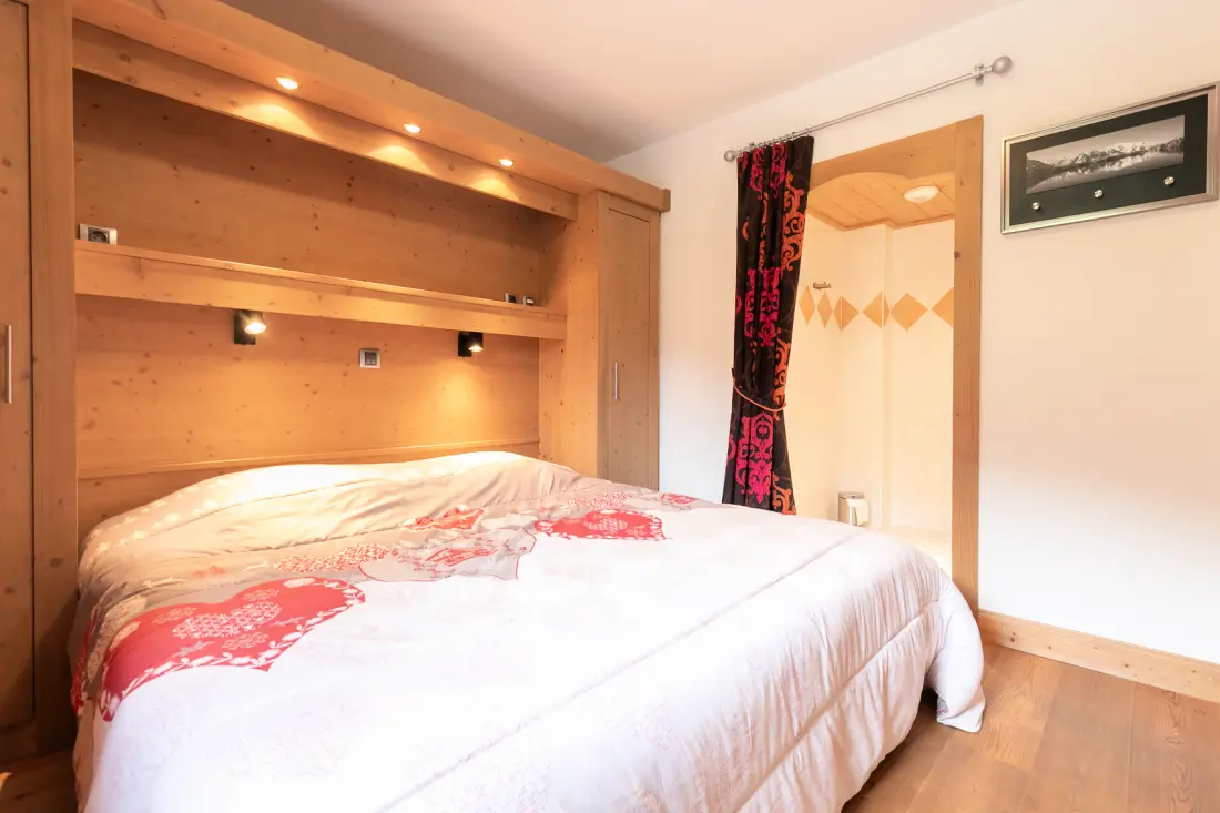 Chalets De Flambeau