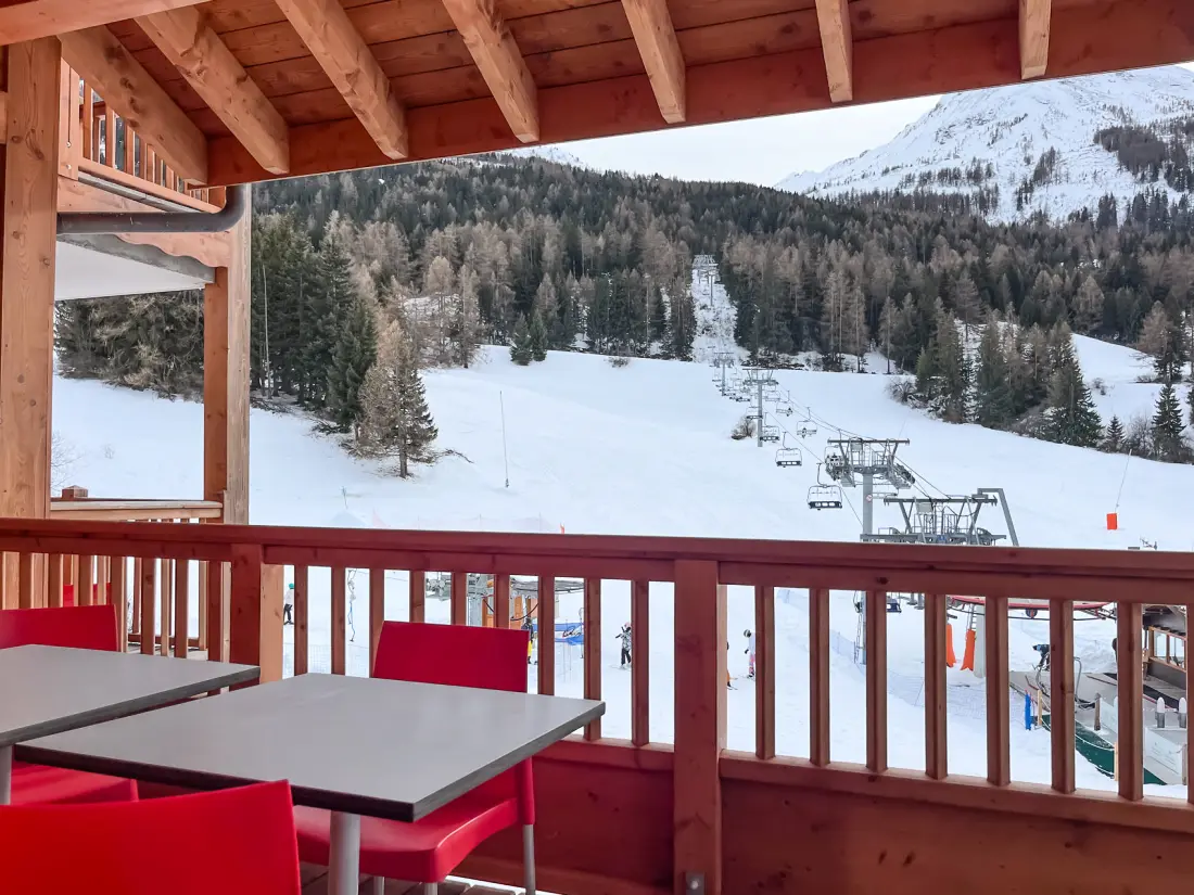 Chalets De Flambeau