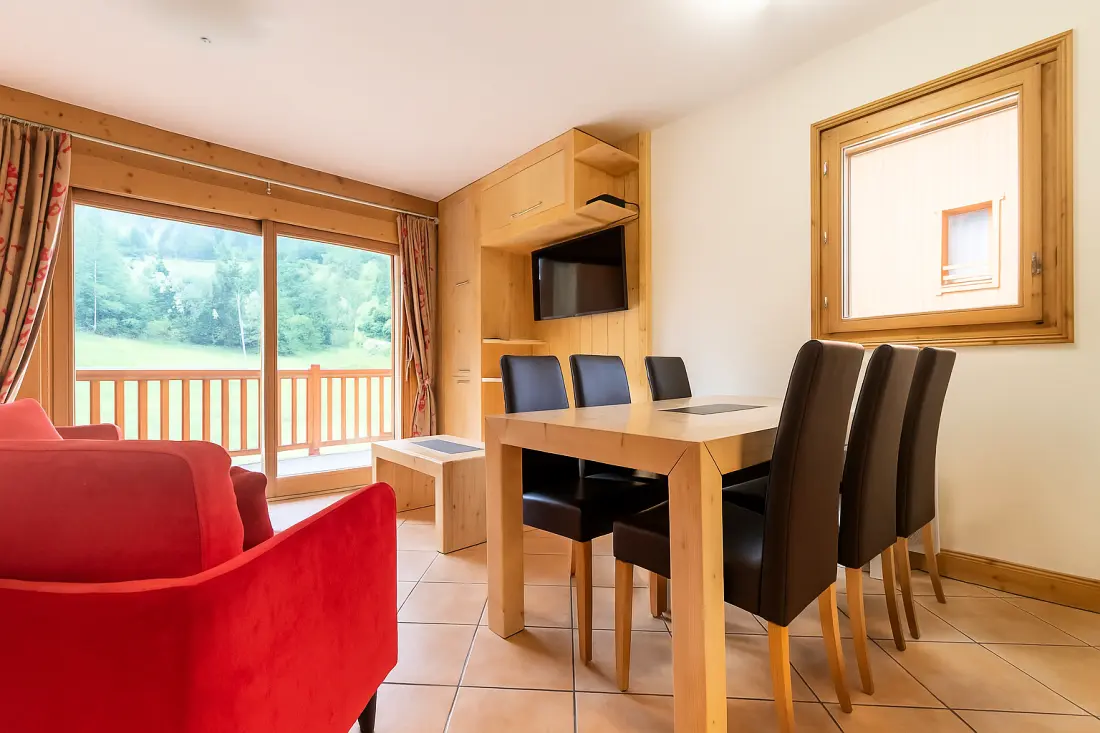 Chalets De Flambeau