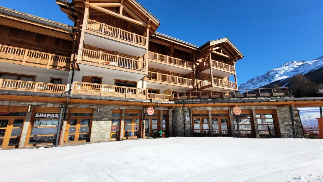 Chalets De Flambeau