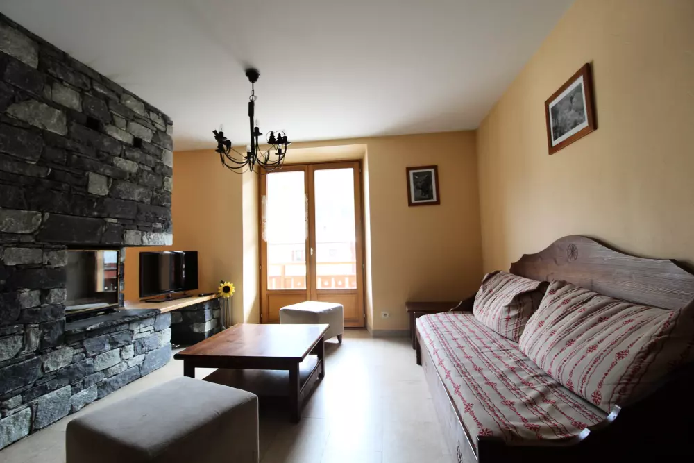 Residenza Jorcin Lanslebourg