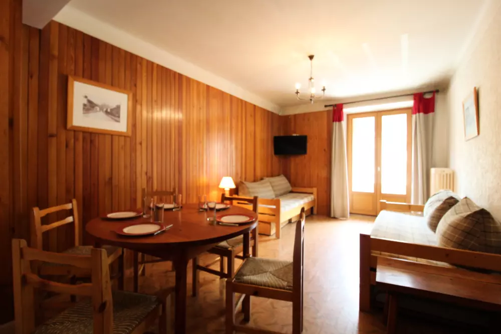 Residenza Jorcin Lanslebourg