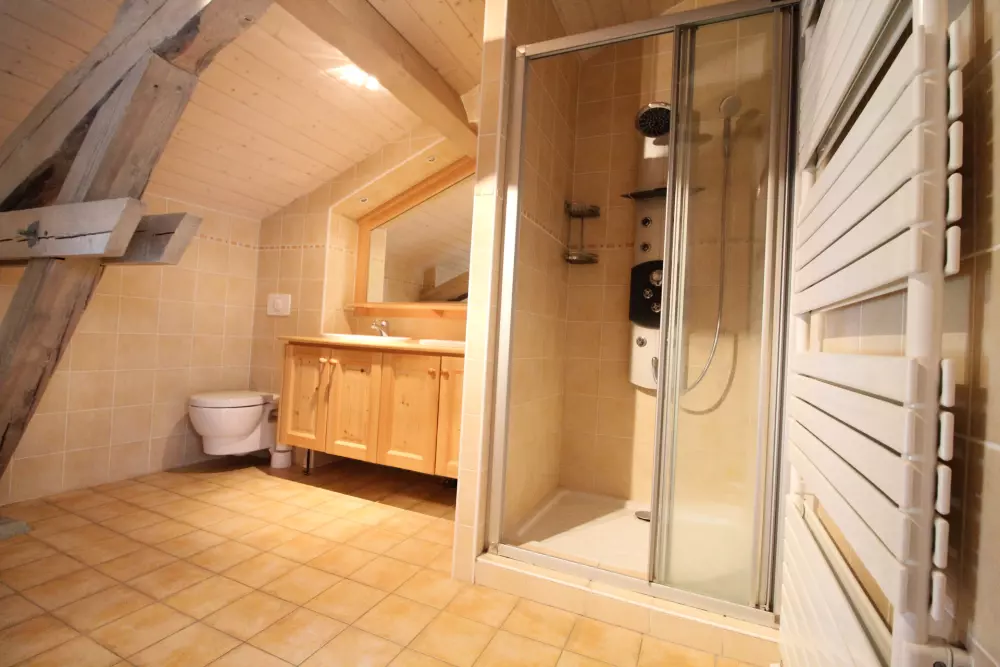 Residenza Jorcin Lanslebourg
