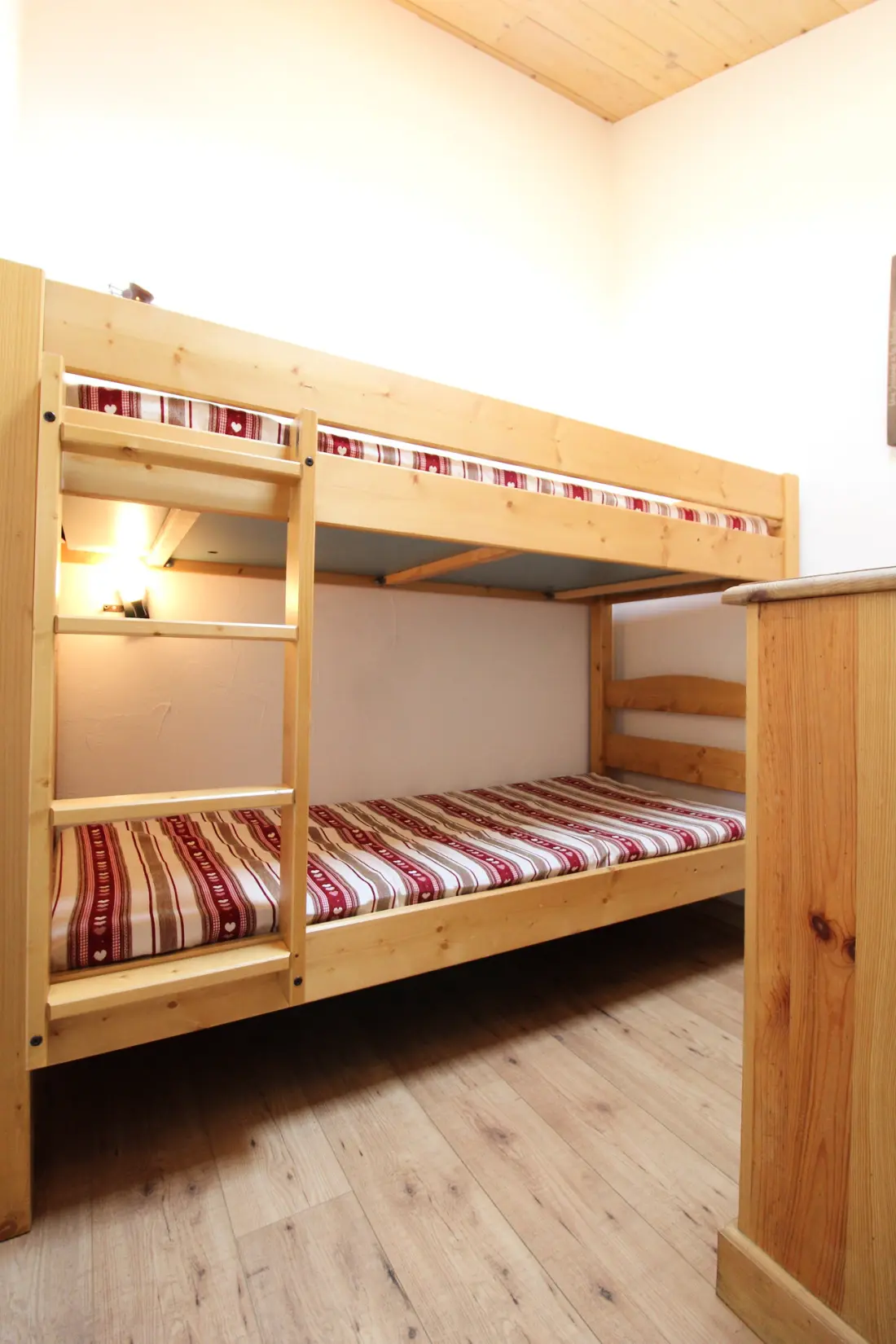 Residenza Jorcin Lanslebourg