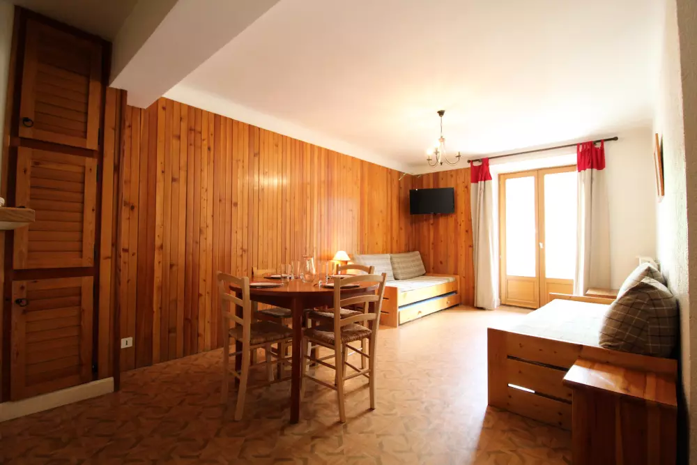 Residenza Jorcin Lanslebourg