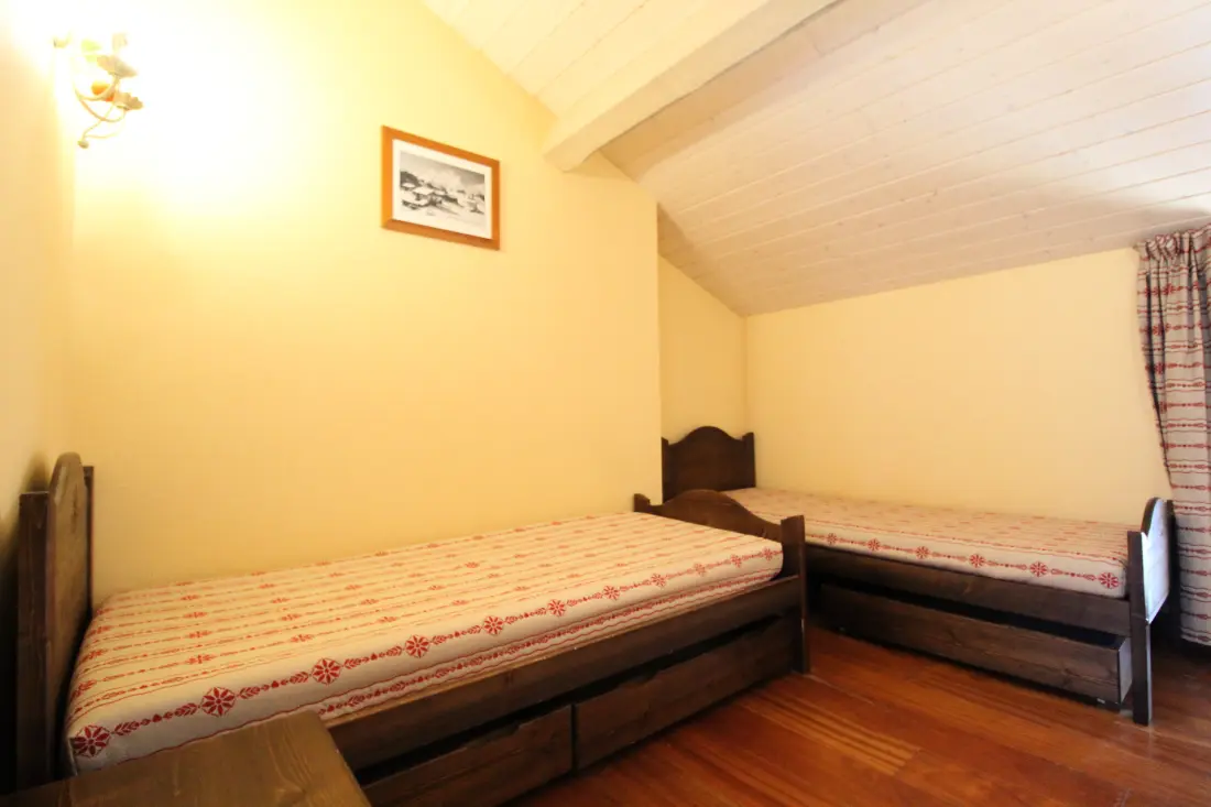 Residenza Jorcin Lanslebourg