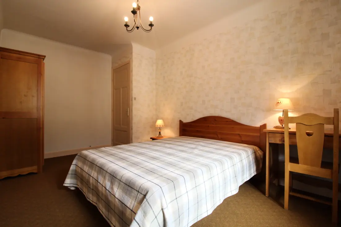 Residenza Jorcin Lanslebourg