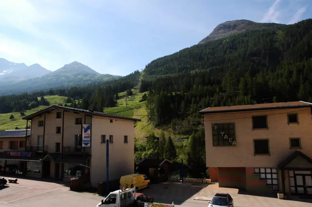 Residenza Jorcin Lanslebourg