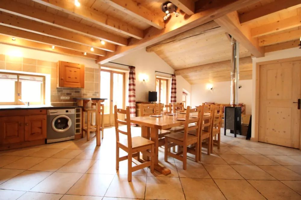 Residenza Jorcin Lanslebourg