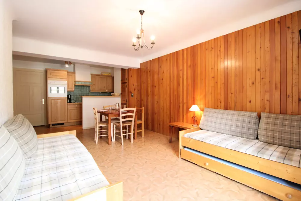 Residenza Jorcin Lanslebourg