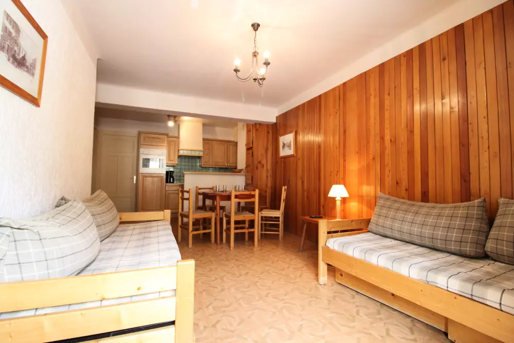 Residenza Jorcin Lanslebourg