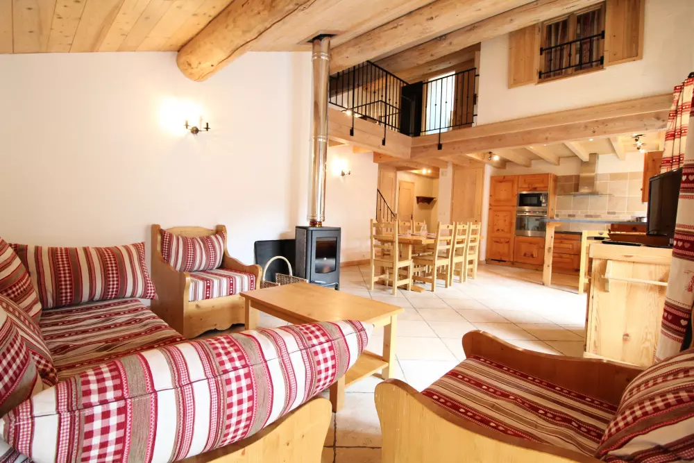 Residenza Jorcin Lanslebourg