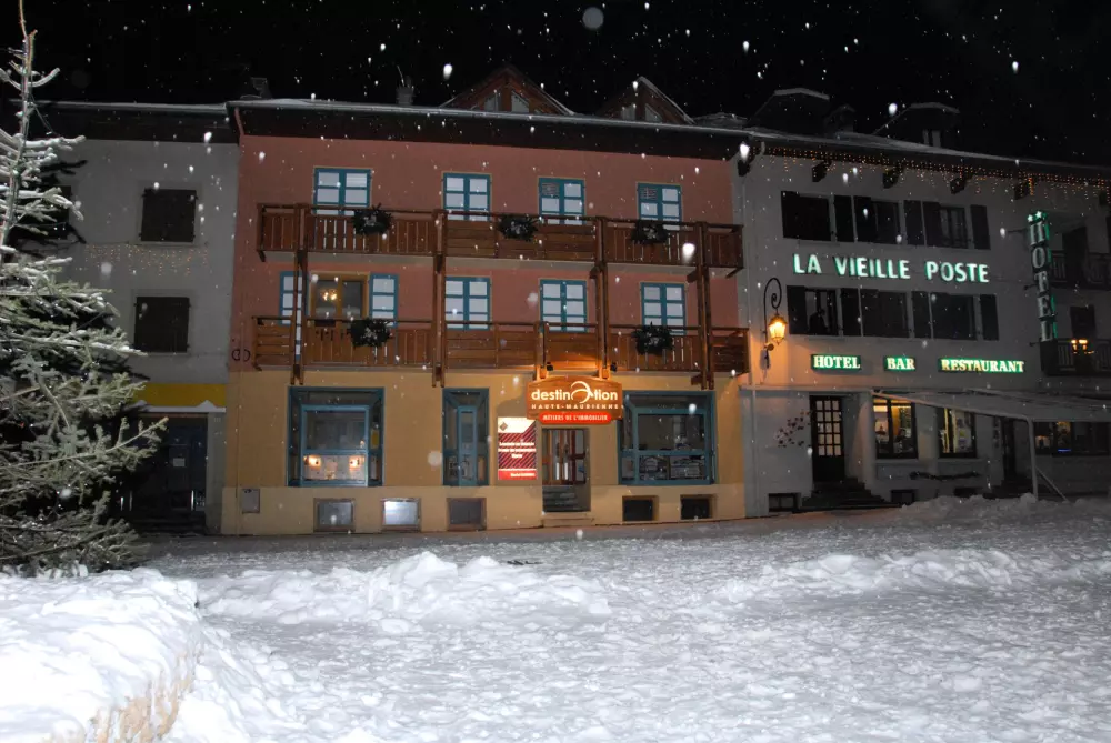 Residenza Jorcin Lanslebourg