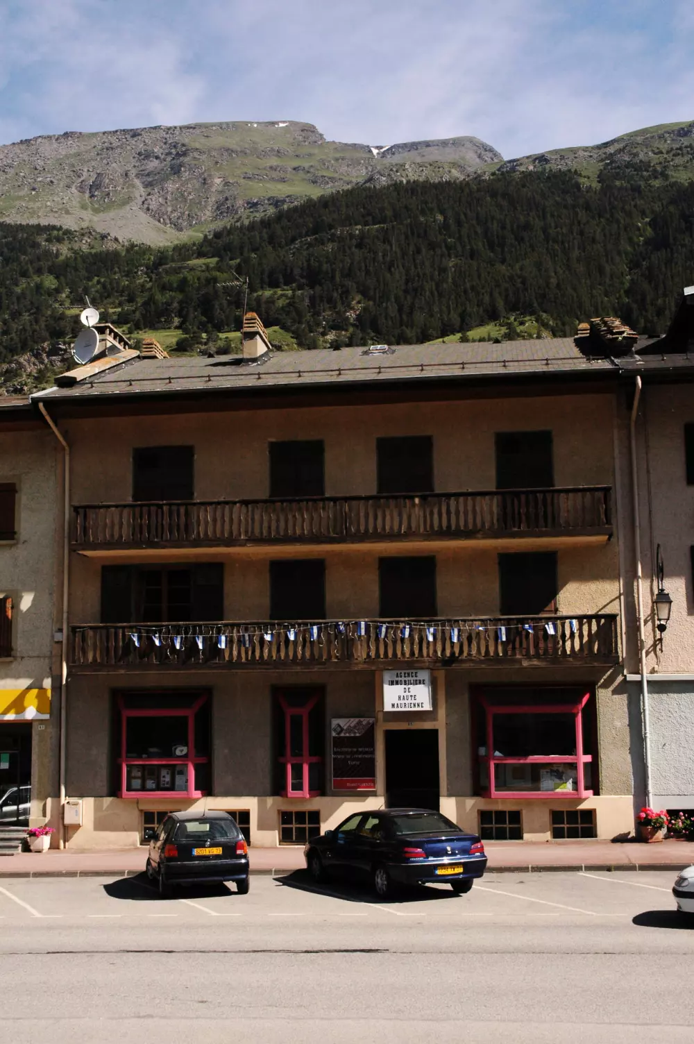 Residenza Jorcin Lanslebourg