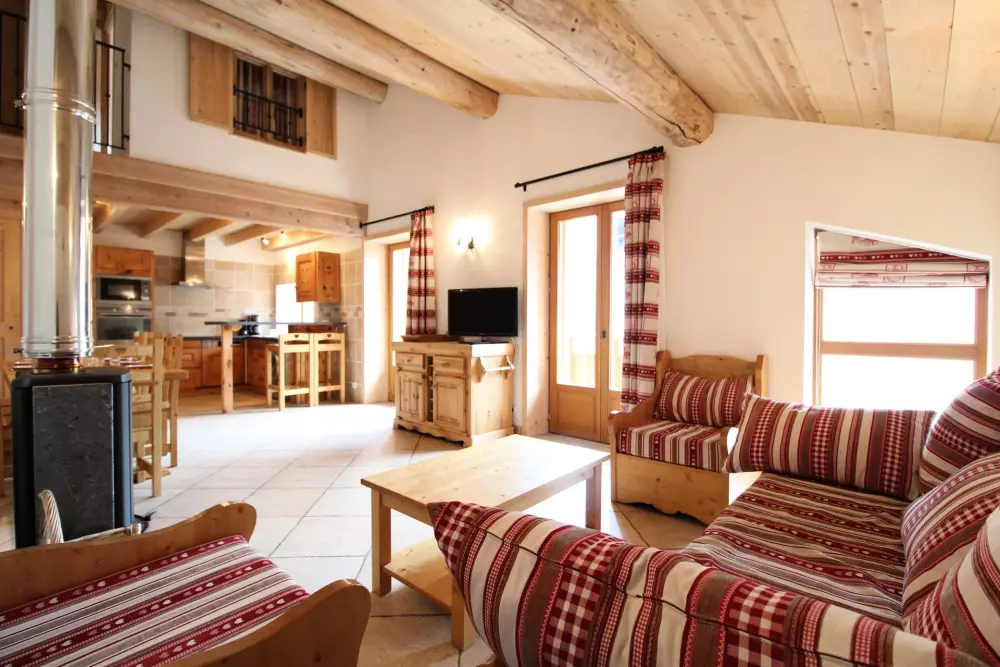 Residenza Jorcin Lanslebourg