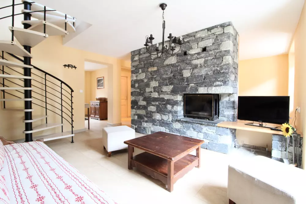 Residenza Jorcin Lanslebourg
