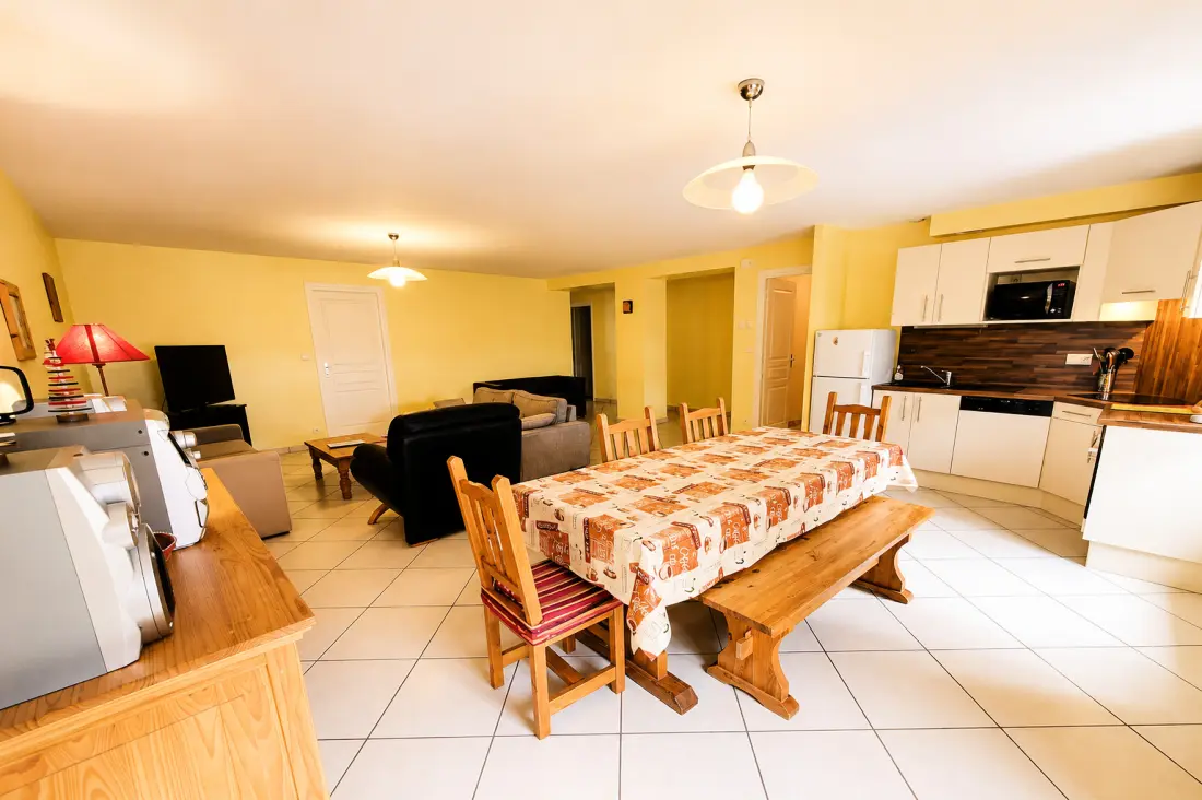 Residence Lanslebourg Village