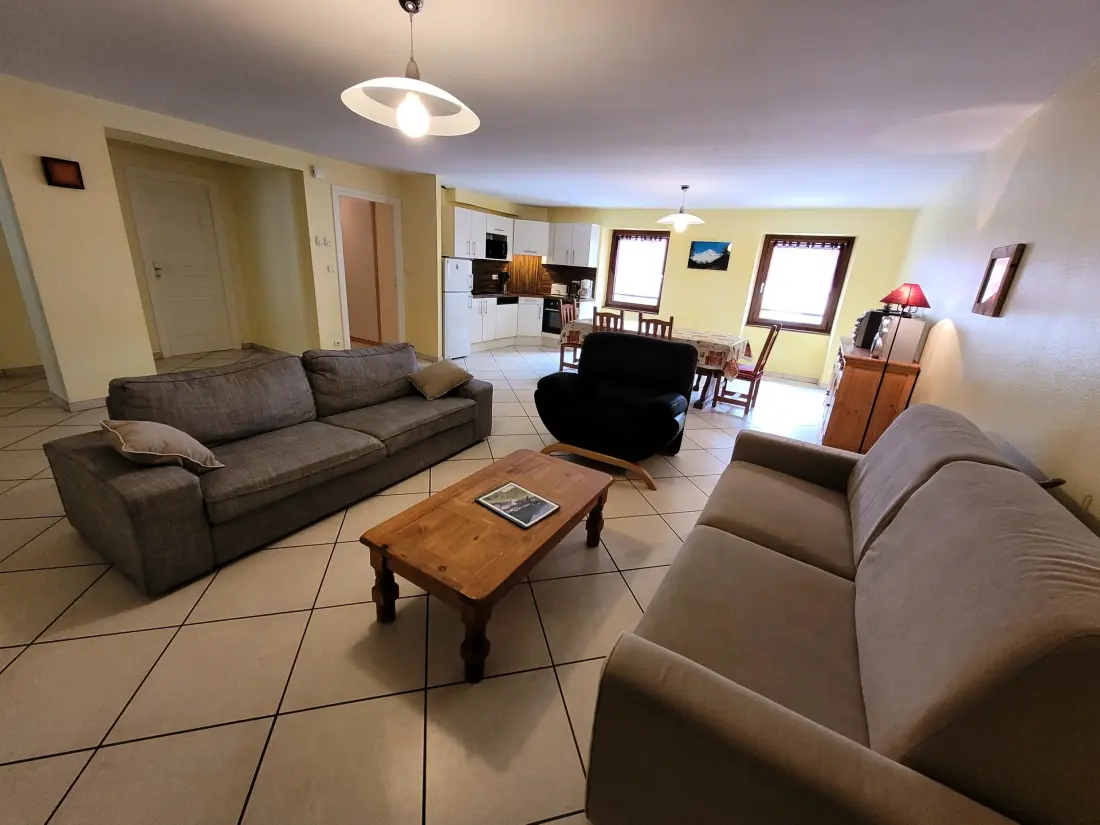 Residence Lanslebourg Village