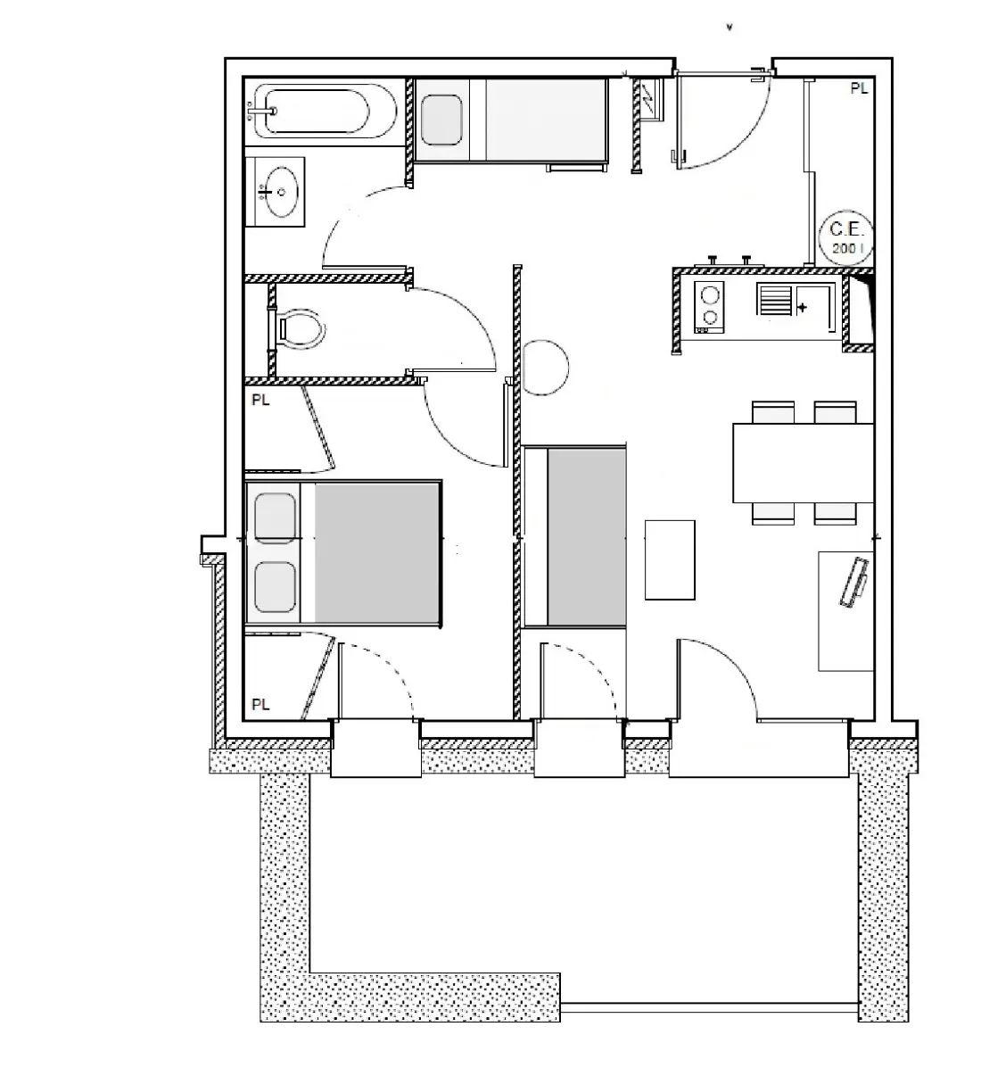 Residence Le Criterium