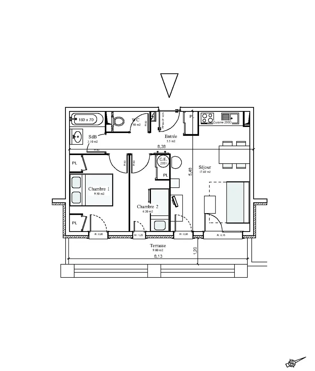 Residence Le Criterium